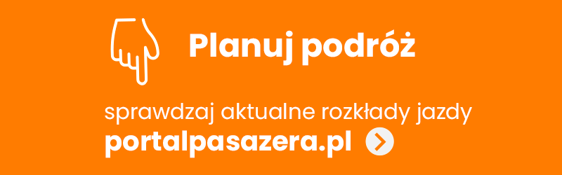 Planuj podróż, sprawdź aktualne rozkłady jazdy