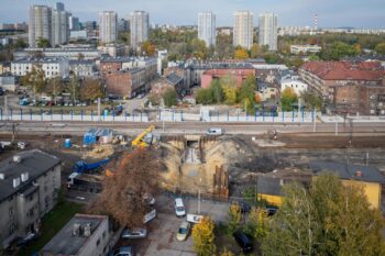 Nowy przystanek Katowice Uniwersytet