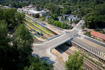 Lipiec 2026: Przebudowany wiadukt drogowy – ul. Dobrego Urobku, Katowice