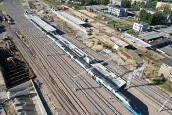 Stacja kolejowa Katowice Ligota