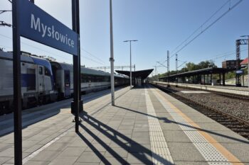 Stacja kolejowa Mysłowice